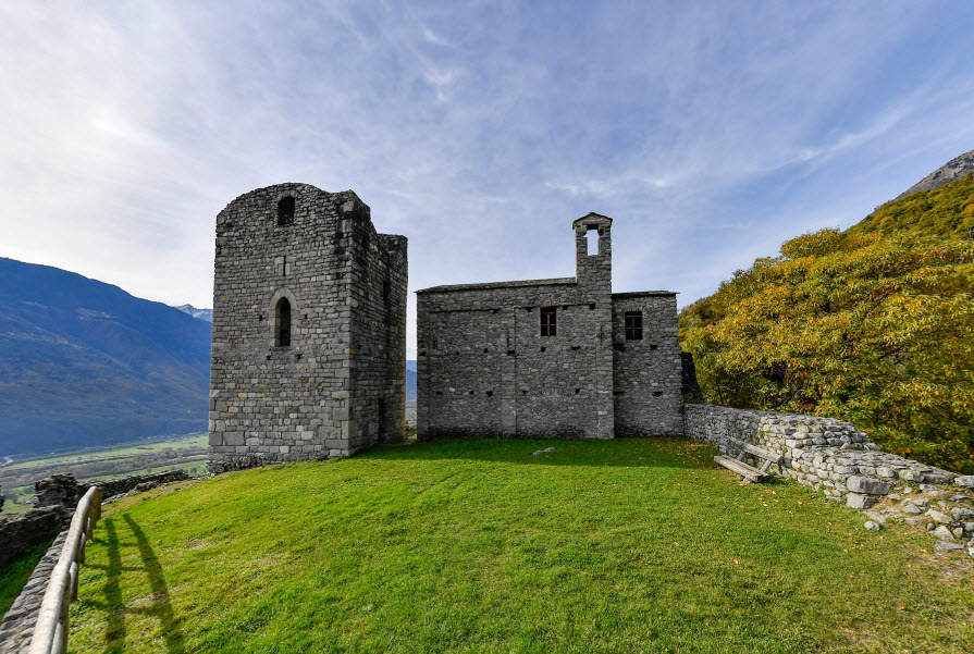 Castello di Domofole, Italy